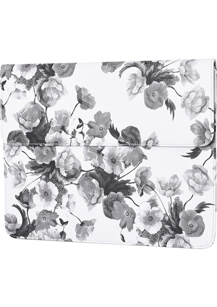 12 Inç Renkli Notebook Çantası (Yurt Dışından)