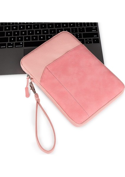 10 Inç Pembe Notebook Çantası (Yurt Dışından)