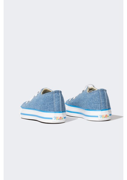 Kız Çocuk Düz Taban Sneaker C1049A8NS modelleri