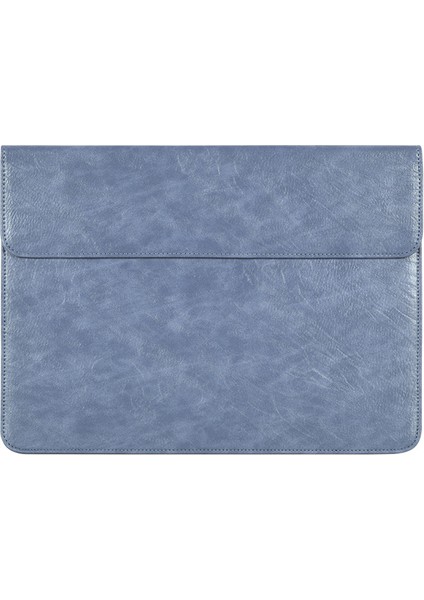12 Inç Mavi Notebook Çantası (Yurt Dışından)