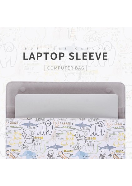 15 Inç Beyaz Notebook Çantası (Yurt Dışından) fiyatları