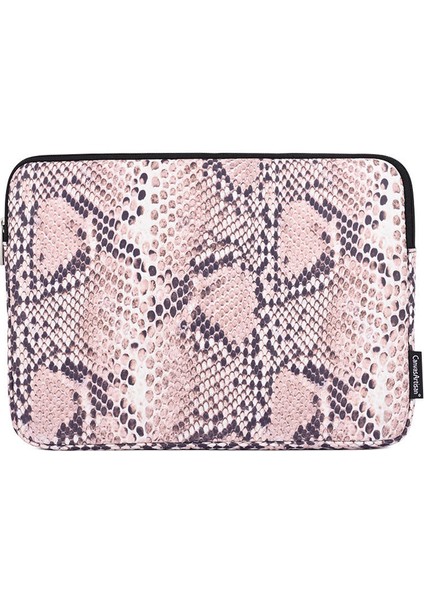 11 Inç Pembe Notebook Çantası (Yurt Dışından)