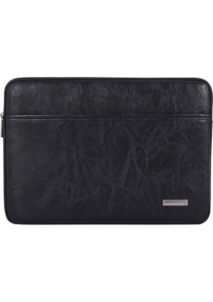 12 Inç Siyah Notebook Çantası (Yurt Dışından)