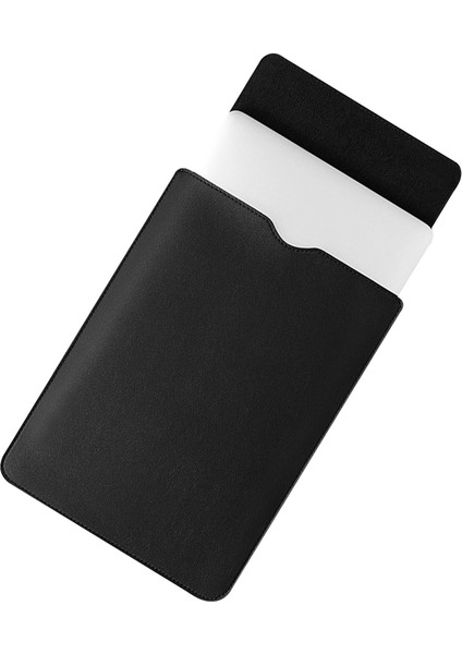 15 Inç Siyah Notebook Çantası (Yurt Dışından)