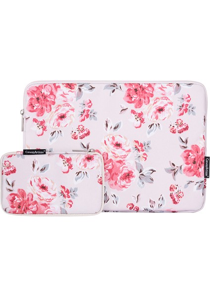 15 Inç Beyaz Notebook Çantası (Yurt Dışından)