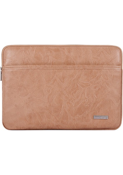 12 Inç Haki Notebook Çantası (Yurt Dışından)