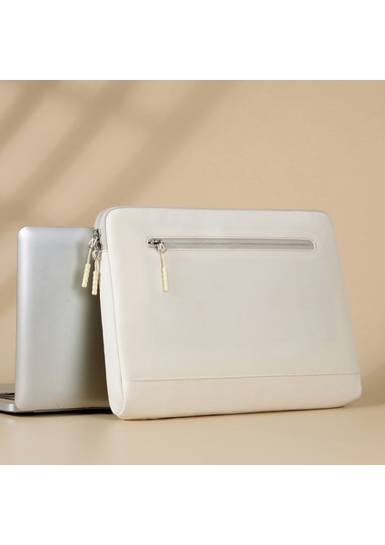 13 Inç Bej Notebook Çantası (Yurt Dışından) fiyatları