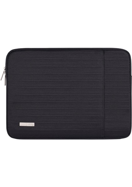 15 Inç Siyah Notebook Çantası (Yurt Dışından)