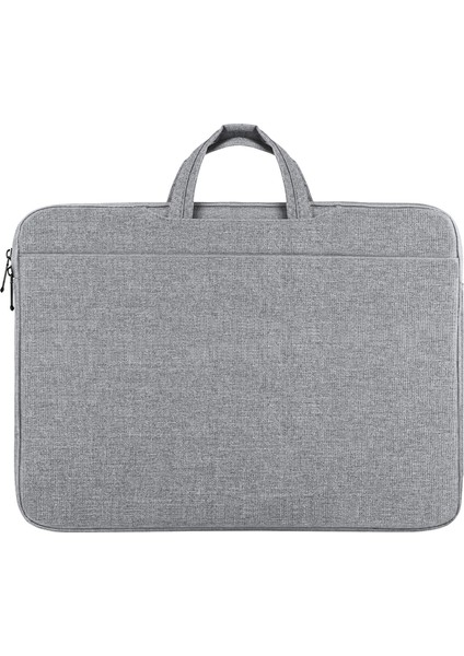 15.5 Inç Açık Gri Notebook Çantası (Yurt Dışından) fiyatları