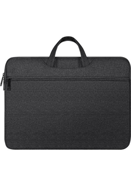 15.5 Inç Siyah Notebook Çantası (Yurt Dışından)