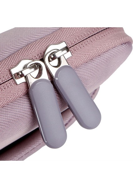 13 Inç Pembe Notebook Çantası (Yurt Dışından)