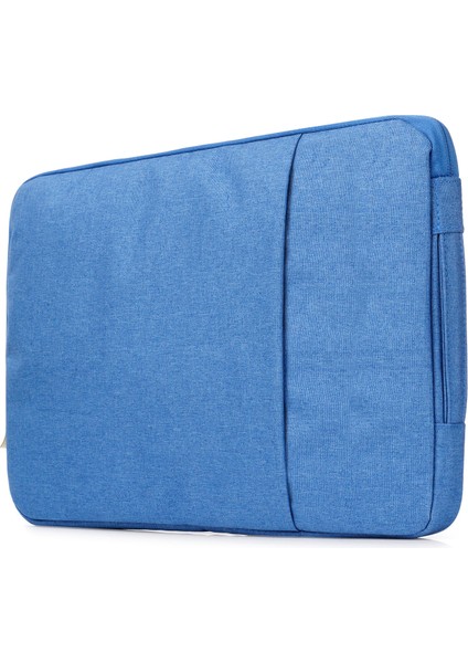 13.3 Inç Açık Mavi Notebook Çantası (Yurt Dışından)