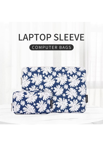 14 Inç Mavi Notebook Çantası (Yurt Dışından) fiyatları