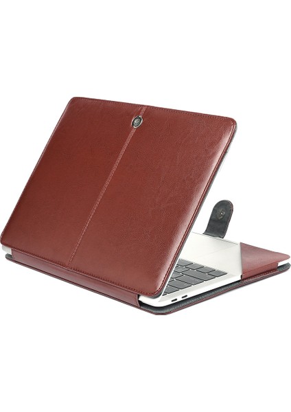 13.3 Inç Kahverengi Notebook Çantası (Yurt Dışından)