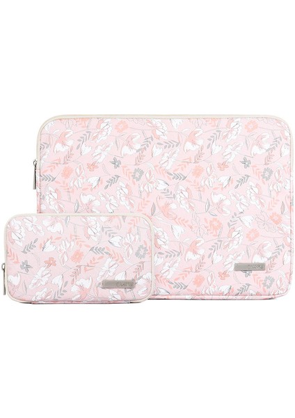 13 Inç Açık Pembe Notebook Çantası (Yurt Dışından)