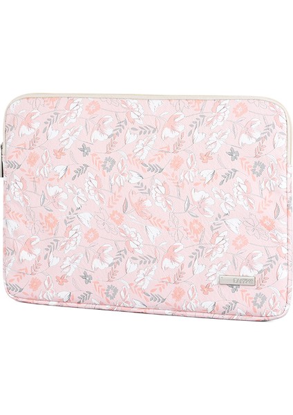 13 Inç Açık Pembe Notebook Çantası (Yurt Dışından)