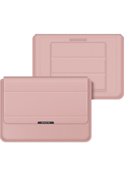 15.6 Inç Altın Gül Notebook Çantası (Yurt Dışından)