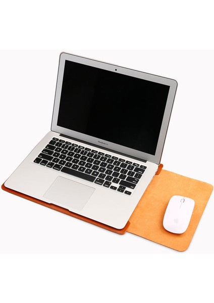 13 Inç Kahverengi Notebook Çantası (Yurt Dışından) fiyatları