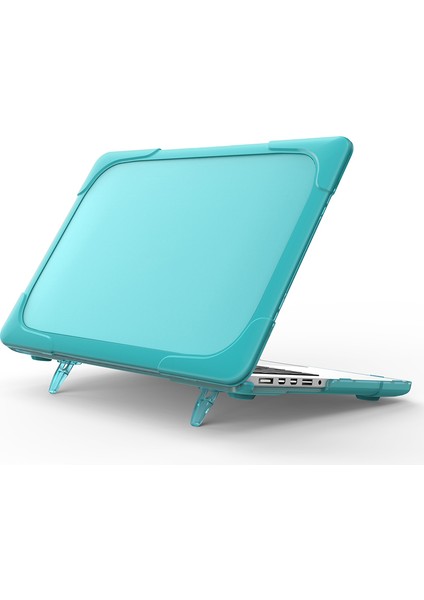 15 Inç Açık Mavi Notebook Çantası (Yurt Dışından)