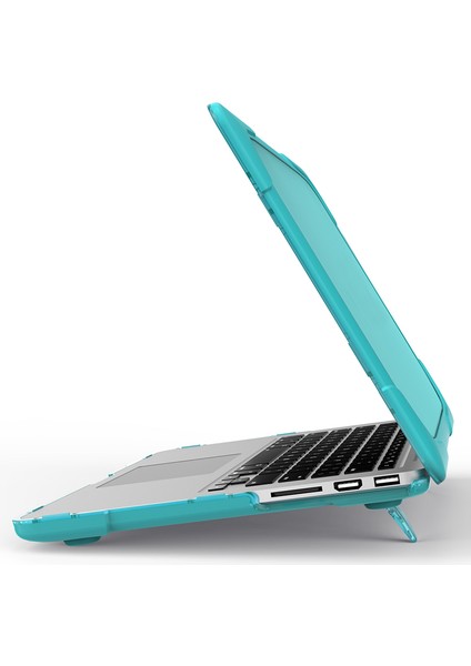 15 Inç Açık Mavi Notebook Çantası (Yurt Dışından)