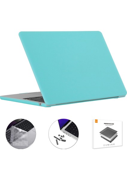 13 Inç Yeşil Notebook Çantası (Yurt Dışından)