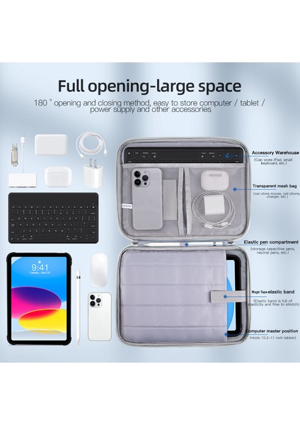 11 Inç Beyaz Notebook Çantası (Yurt Dışından) fiyatları