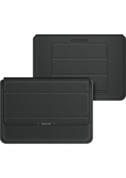 15.6 Inç Siyah Notebook Çantası (Yurt Dışından)