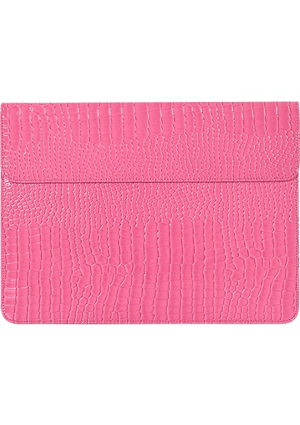 15 Inç Pembe Notebook Çantası (Yurt Dışından)
