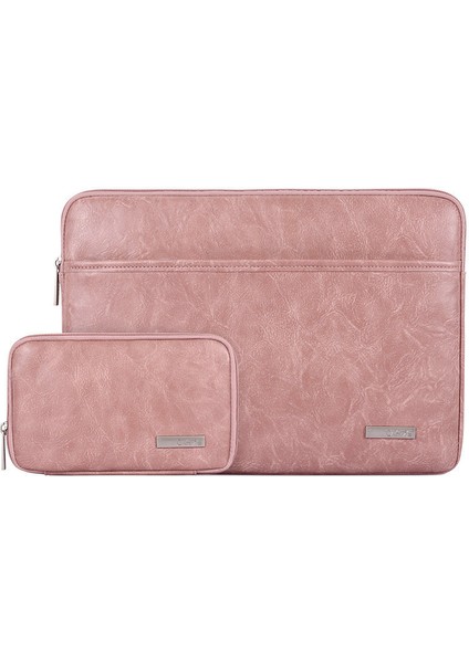 14 Inç Pembe Notebook Çantası (Yurt Dışından)