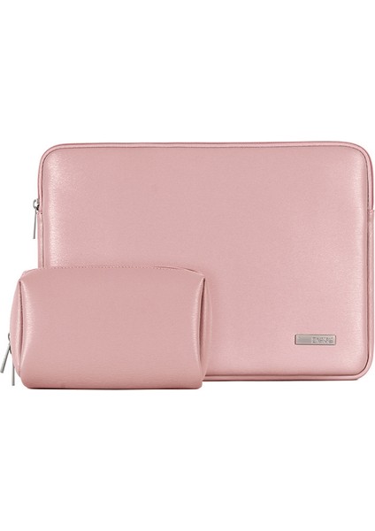 12 Inç Pembe Notebook Çantası (Yurt Dışından)