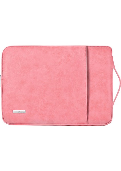 15 Inç Pembe Notebook Çantası (Yurt Dışından)