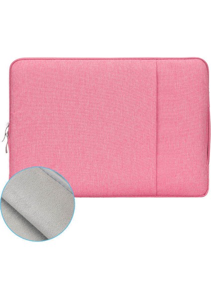 13.3 Inç Pembe Notebook Çantası (Yurt Dışından)