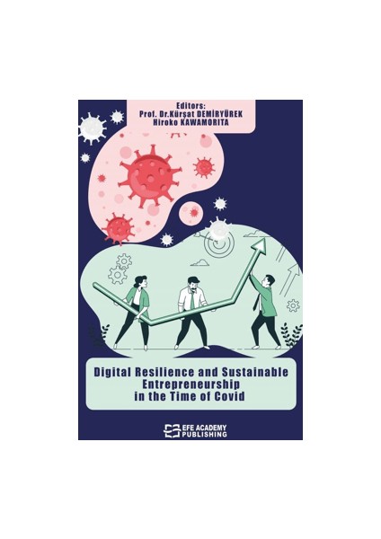 Digital Resilience and Sustainable Entrepreneurship - Kürşat Demiryürek