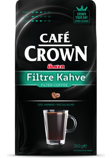 Filtre Kahve 250 Gr.
