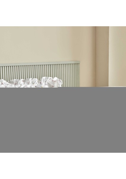 Lidya Pamuk Tek Kişilik Pike Takımı Yeşil indirimleri