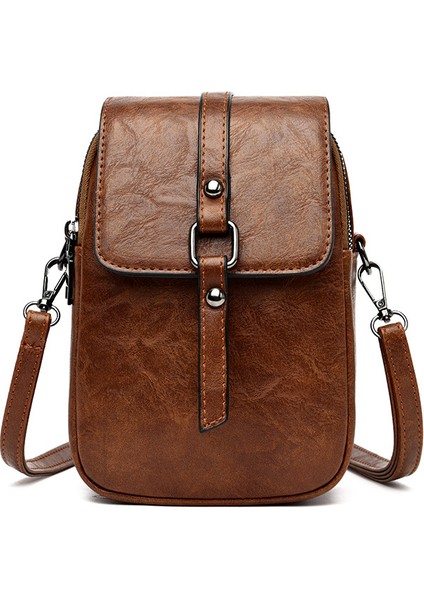 Şık ve Çok Yönlü Omuz Çapraz Askılı Mini Çanta (Yurt Dışından)