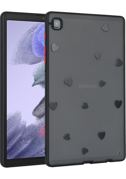 Samsung Galaxy Tab A7 Lite 8.7 Inç Pc+Tpu Hibrit Koruma Kılıfı (Yurt Dışından)