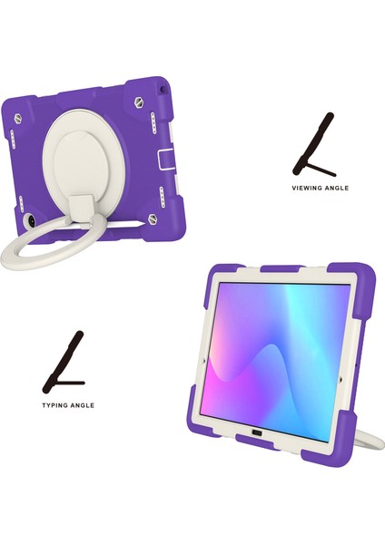 Samsung Galaxy Tab A8 10.5(2021)/(2022) Tablet Kılıfı (Yurt Dışından)