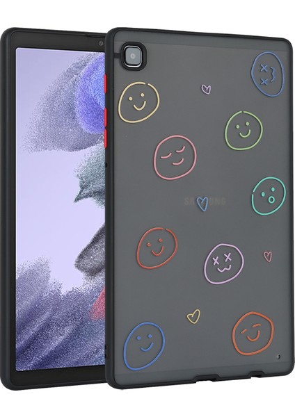 Samsung Galaxy Tab A7 Lite 8.7 Inç Pc+Tpu Hibrit Koruma Kılıfı (Yurt Dışından)