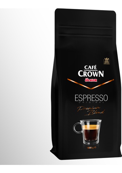 Cafe Crown Espresso 1000 Gr.