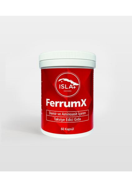 Ferrumx