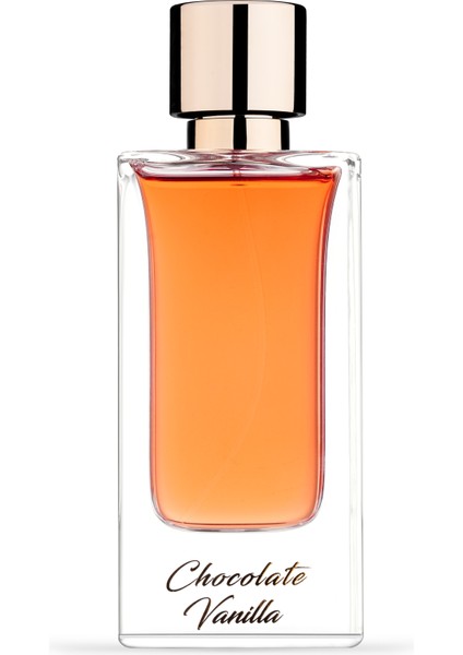 Chocolate Vanilla Unisex Parfüm 65 ml