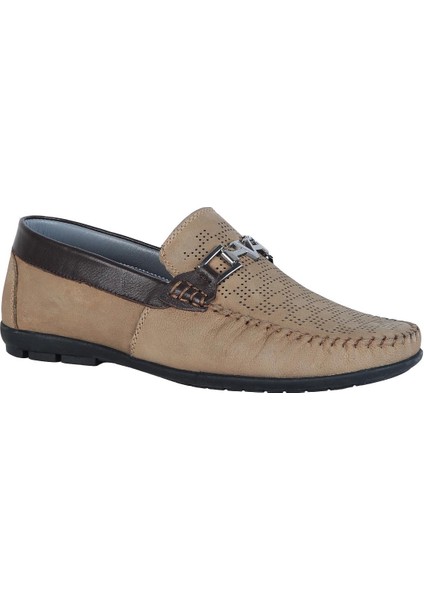 351V Nubuk %100 Deri Erkek Klasik Loafer Ayakkabı fiyatları