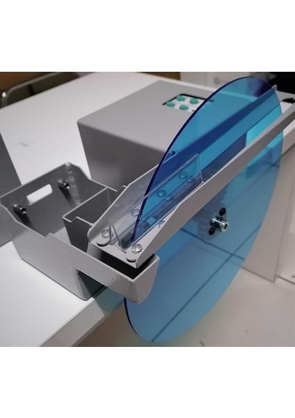 Yağ Sıyırıcı Disk