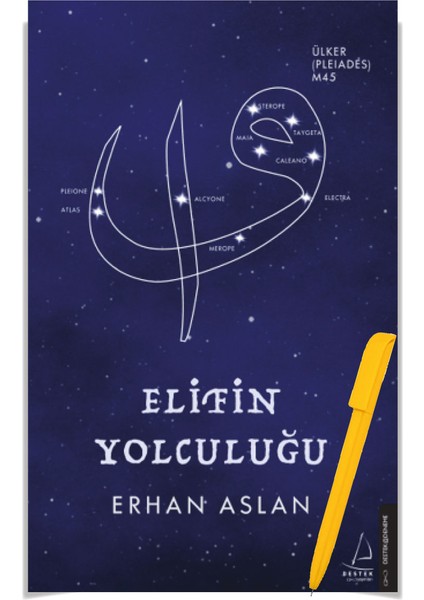 Elifin Yolculuğu - Erhan Aslan + Alfa Moda Kalem