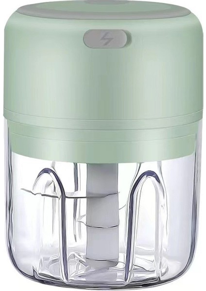 Elektrikli Sarımsak Ezici, Sarımsak Ezici, Kıyılmış Sarımsak, Kıyılmış Sarımsak Makinesi, Küçük Kıyılmış Sarımsak Makinesi, Ev Kullanımı (Yurt Dışından)