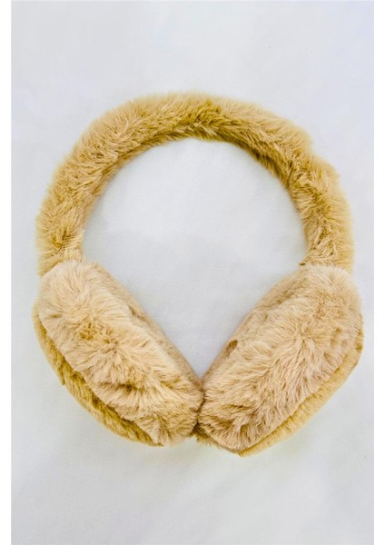 Soğuktan Koruyucu Soft Peluş Kışlık Kulaklık