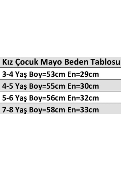 Kız Çocuk Unicorn Desenli Mayo ve Bone.tam Kalıptır. Beden Tablosunu Dikkate Alınız Lütfen. Ince Kumaş Çabuk Kuruma Özelliği Güneşten Koruma fiyatları