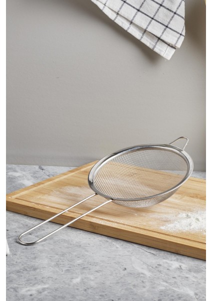 Liam 14CM Paslanmaz Süzgeç