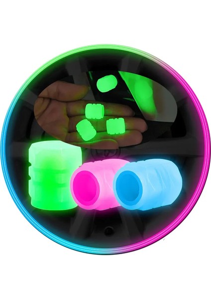 Kırmızı Renkli Neon Sibop Kapağı fırsatları